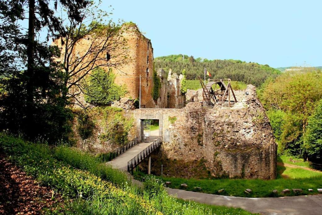 Grande Maison Cozy, Sud, 15 Min Spa Francorchamps Ту Екстериор снимка