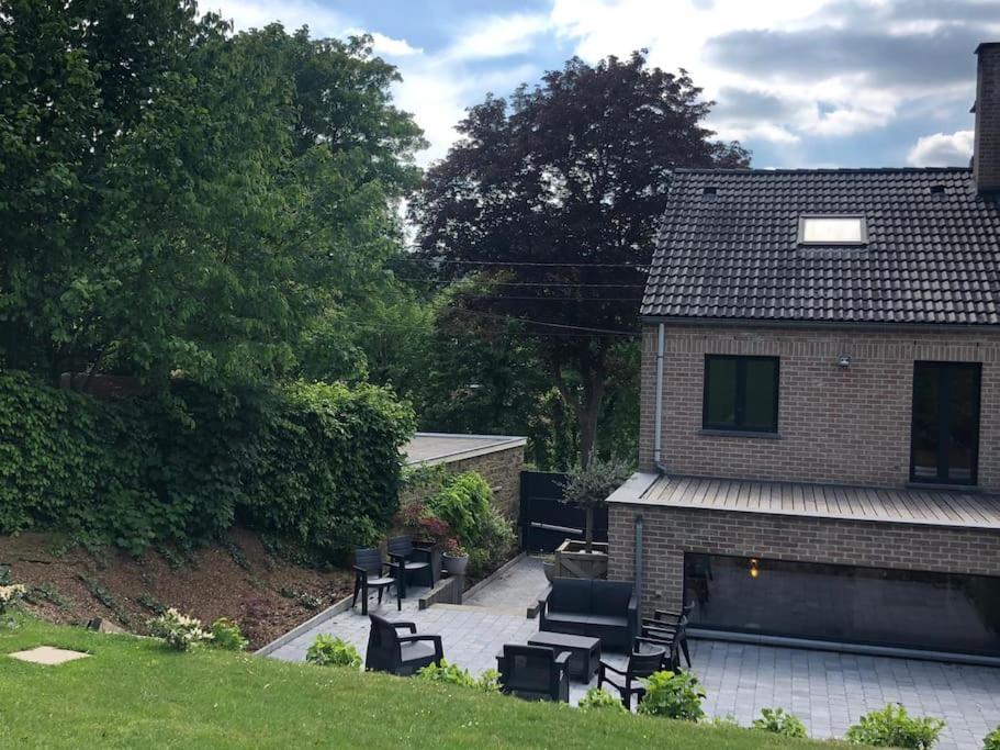 Grande Maison Cozy, Sud, 15 Min Spa Francorchamps Ту Екстериор снимка