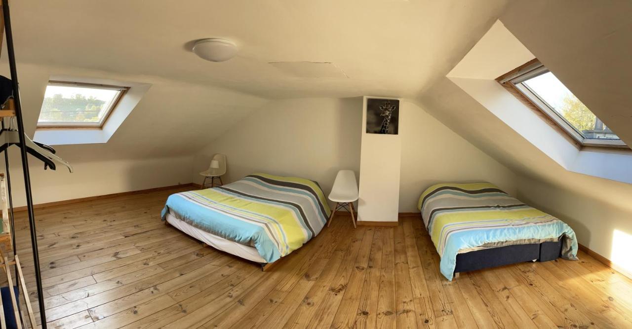 Grande Maison Cozy, Sud, 15 Min Spa Francorchamps Ту Екстериор снимка