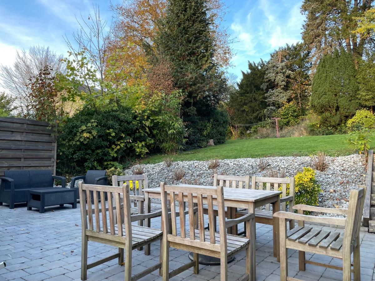 Grande Maison Cozy, Sud, 15 Min Spa Francorchamps Ту Екстериор снимка